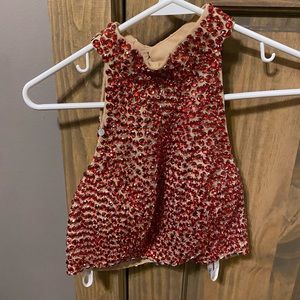 Sherrie Hill Two-Piece Dress